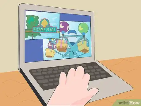 Image titled Visit Sesame Place Step 2