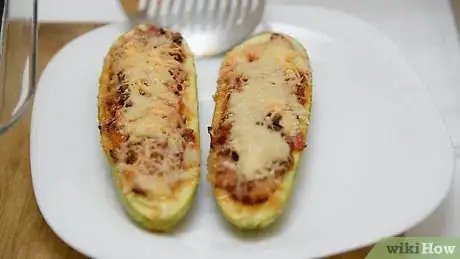Image titled Make Stuffed Baked Marrow Step 9