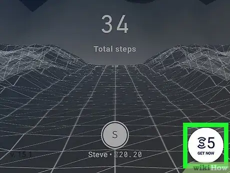 Image titled Add Friends on Sweatcoin on Android Step 2
