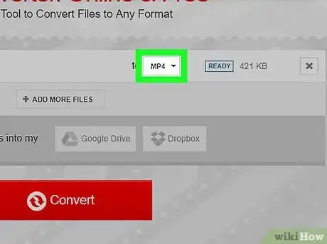 Image titled Convert SWF to MP4 Step 4