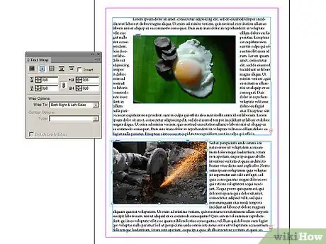 Image titled Wrap Text in Indesign Step 5