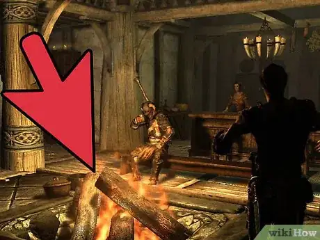 Image titled Get Good Armor on Skyrim Step 2