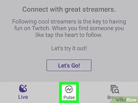 Image titled Use Twitch on Android Step 5