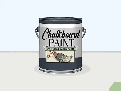 Image titled Paint a Wall Chalkboard Step 5