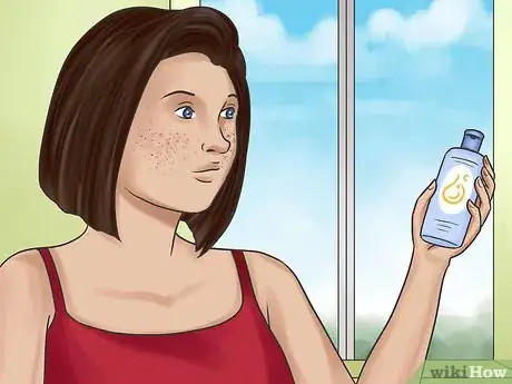 Image titled Look Nice with Freckles, Acne or Uneven Skin Tone Step 6
