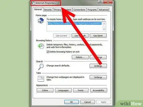 Image titled Do a Complete Internet Explorer Optimization Step 2Bullet2
