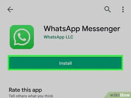 Image titled Transfer WhatsApp Between Androids Step 7
