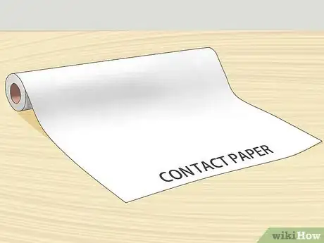 Image titled Stencil or Frost a Mirror Step 1