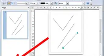 Draw Lines in Open Office Draw
