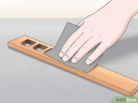 Image titled Build a Custom Guitar Hero Controller out of Hardwood Step 18