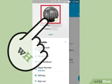 Image titled Add a Picture on a Skype Account Step 14