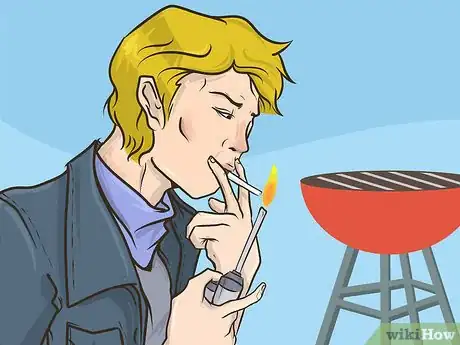 Image titled Light a Cigarette Step 10