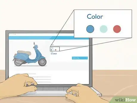 Image titled Buy a Scooter Online Step 10