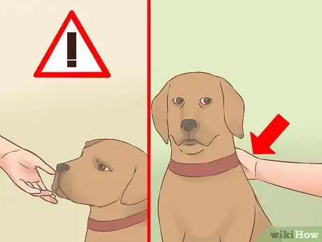 Image titled Become Friends with an Unfriendly Dog Step 6