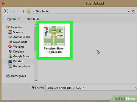 Image titled Create a Shirt in ROBLOX Step 13