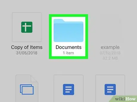 Image titled Open a TSV File on iPhone or iPad Step 5