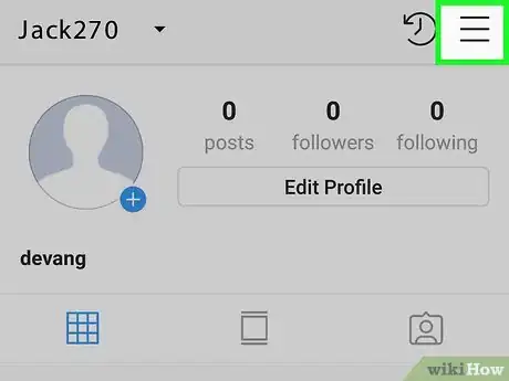 Image titled Add a Business Profile on Instagram Step 4