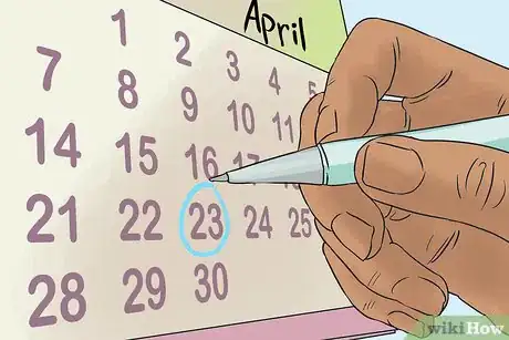 Image titled Celebrate Saint George's Day Step 1