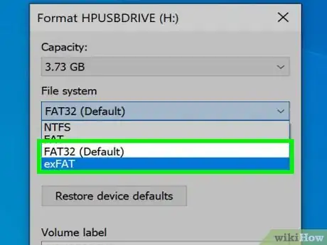 Image titled Format FAT32 Step 9
