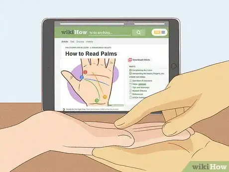 Image titled How Much Does It Cost to Get Your Palm Read Step 9