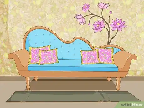 Image titled Decorate Your Home in Indian Style Step 11