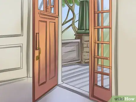 Image titled Get an Escaped House Cat to Come Home Step 2