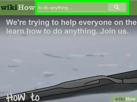 Image titled Search wikiHow Step 1