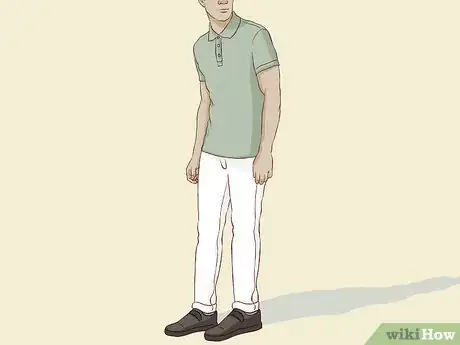 Image titled Wear White Jeans (for Men) Step 9