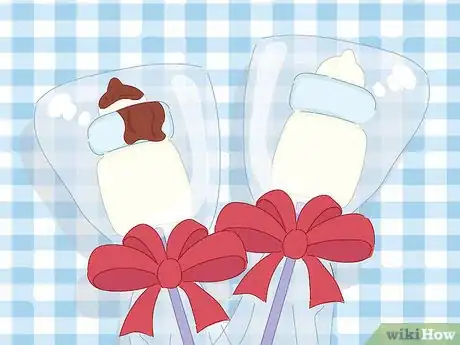 Image titled Make Baby Bottle Favors for a Baby Shower Step 23