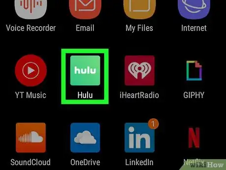 Image titled Get Rid of Ads on Hulu on Android Step 1
