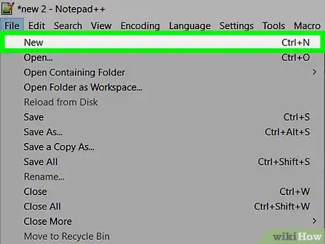 Image titled Serialize an Object in Java Step 1