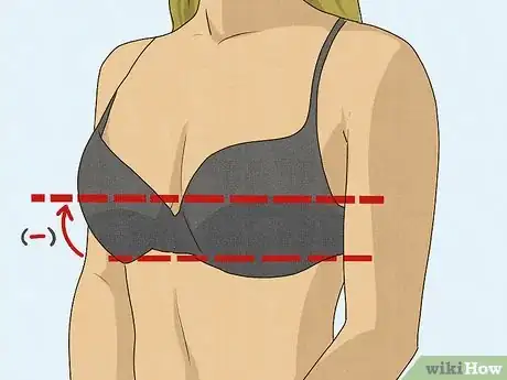 Image titled Choose the Right Sports Bra Size Step 3