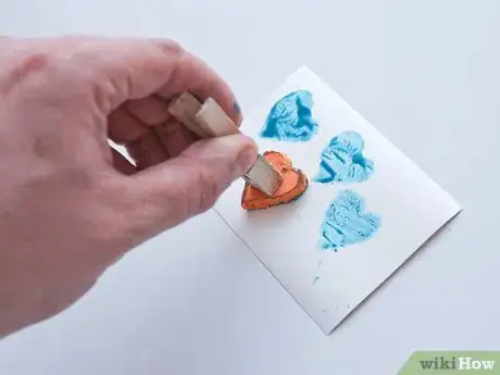 Image titled Make a Heart Stamp Step 4