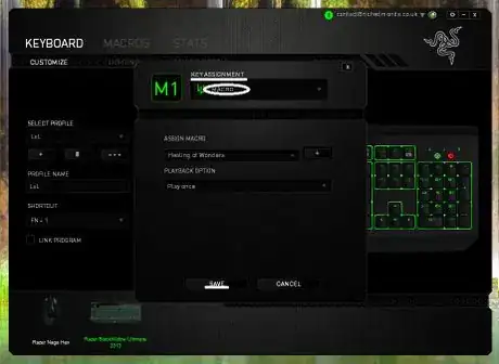 Image titled Key assignment 