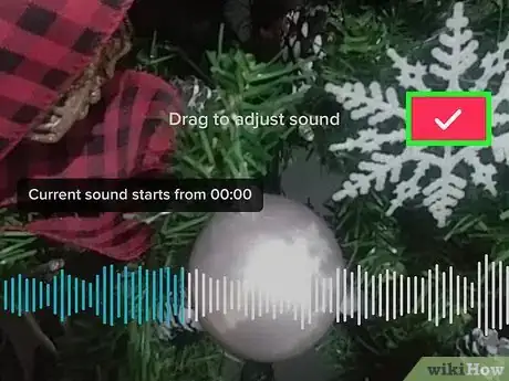 Image titled Edit Music in Tik Tok Step 7