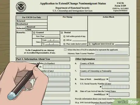 Image titled Avoid Violating Your B1 Business Visa Step 3