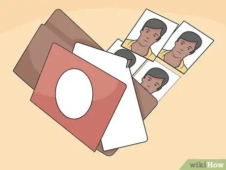 Image titled Get an Israeli Visa Step 11