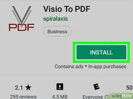 Image titled Open a VSDX File on Android Step 10