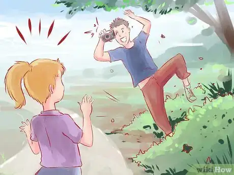 Image titled Scare Your Sister Step 15