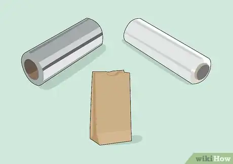 Image titled Make Clay Pumpkins Step 3