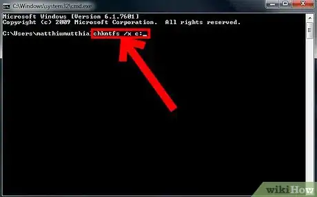 Image titled Disable Chkdsk at Startup Step 4