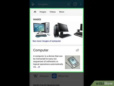 Image titled Use Bing Search Engine Step 17