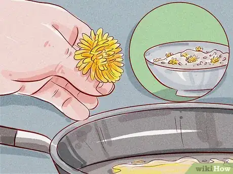 Image titled Fry Dandelions Step 6