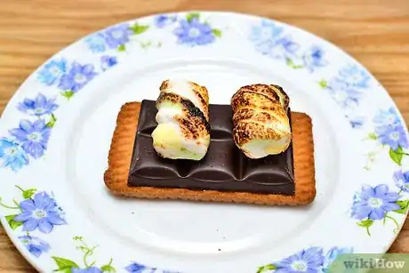 Image titled Make an Indoor S'more Step 4