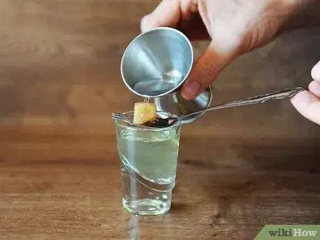Image titled Make Absinthe Cocktail Step 2