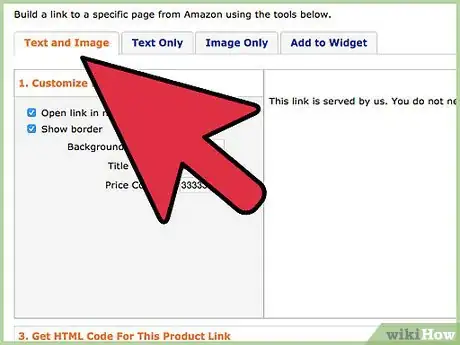 Image titled Put Amazon Ads On Your Blog Step 11