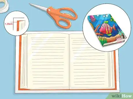 Image titled Turn Kids Artwork Into a Gift Step 12