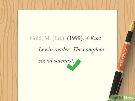 Image titled Cite an Anthology Step 6