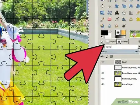 Image titled Turn a Photo Into a Puzzle Using GIMP Step 11