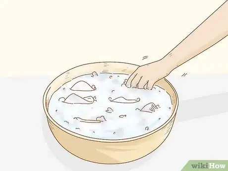 Image titled Wash a Cashmere Scarf Step 5